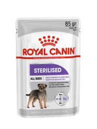 Royal Canin Dog Adult Sterilised 85gr